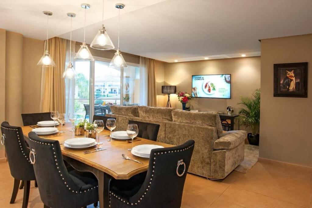 Elegante Apartamento Zona Arenal Platja de Larenal Exteriör bild