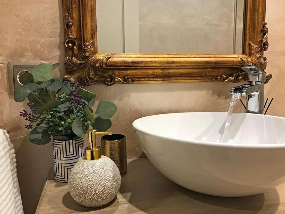 Elegante Apartamento Zona Arenal Platja de Larenal Exteriör bild
