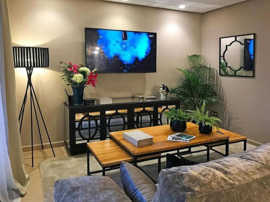 Elegante Apartamento Zona Arenal Platja de Larenal Exteriör bild