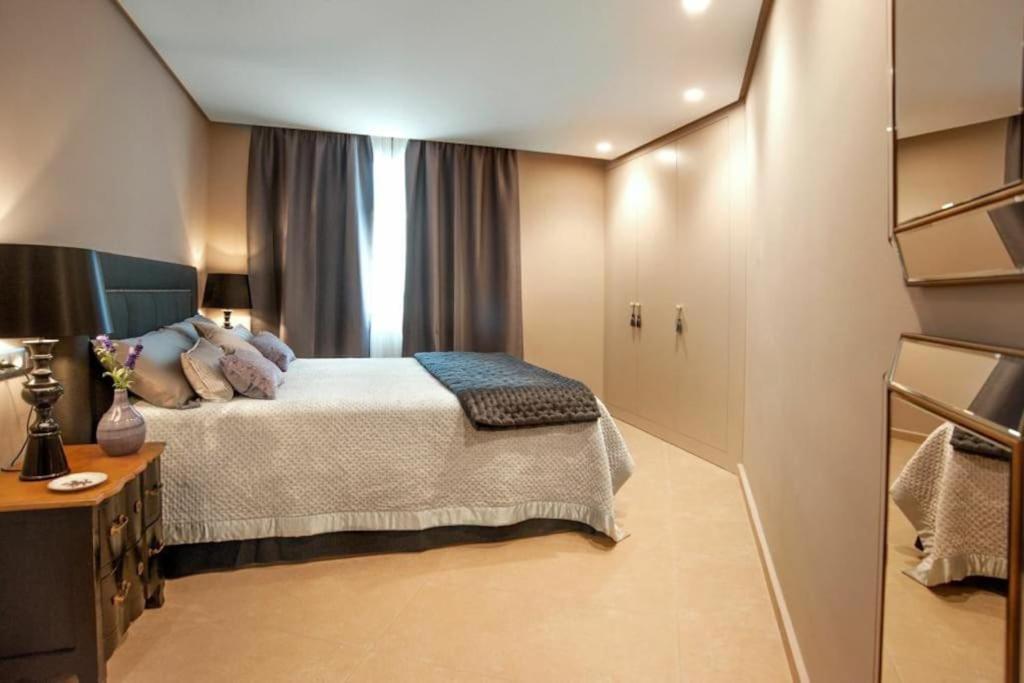 Elegante Apartamento Zona Arenal Platja de Larenal Exteriör bild