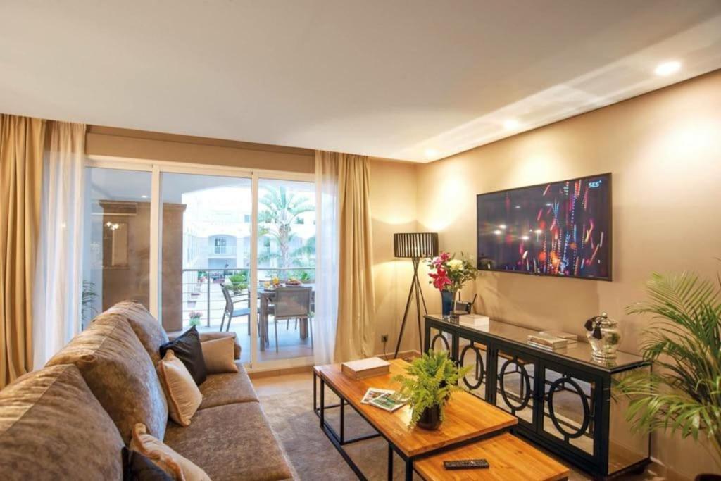 Elegante Apartamento Zona Arenal Platja de Larenal Exteriör bild